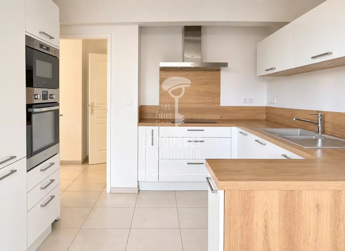 Wohnung in Littoral, Le Touquet-Paris-Plage, Frankreich 2 - 18851984