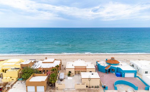 Casa a Playa Dorada, Sonora, Messico 1