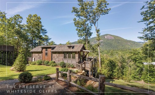 House in Highlands, North Carolina, United States 1