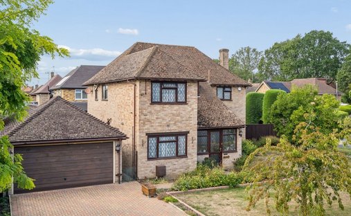Casa a Farnham Royal, Inghilterra 1
