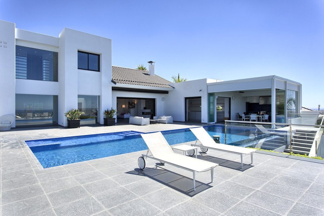 Villa a Centro, Malaga, Spagna 3 - 18867724