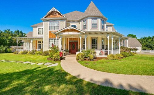 Casa a Ada, Oklahoma, Stati Uniti 1