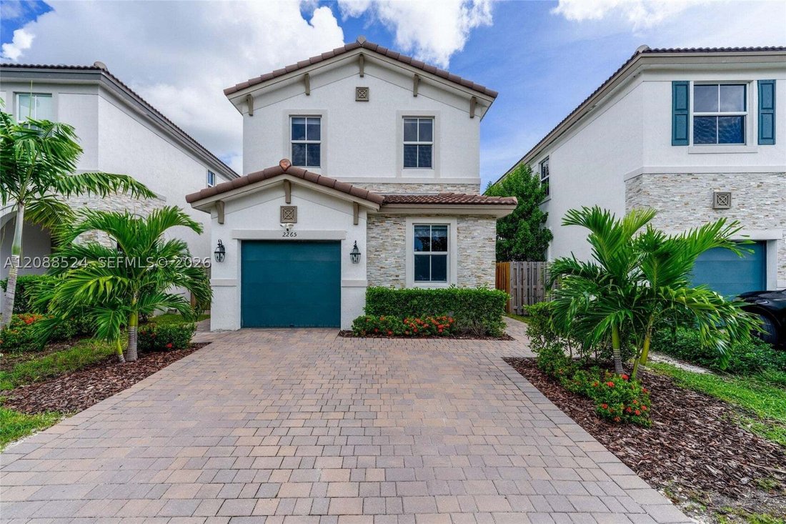 Casa en Miami, Florida, Estados Unidos 2 - 18866388