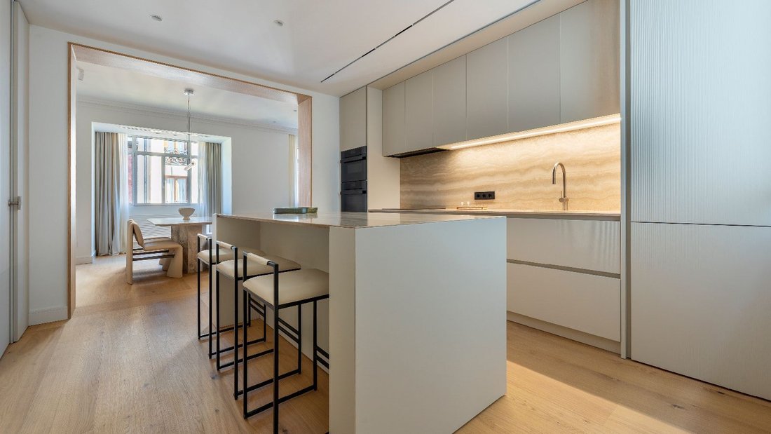 Apartamento en Salamanca, Madrid, España 4 - 18863248