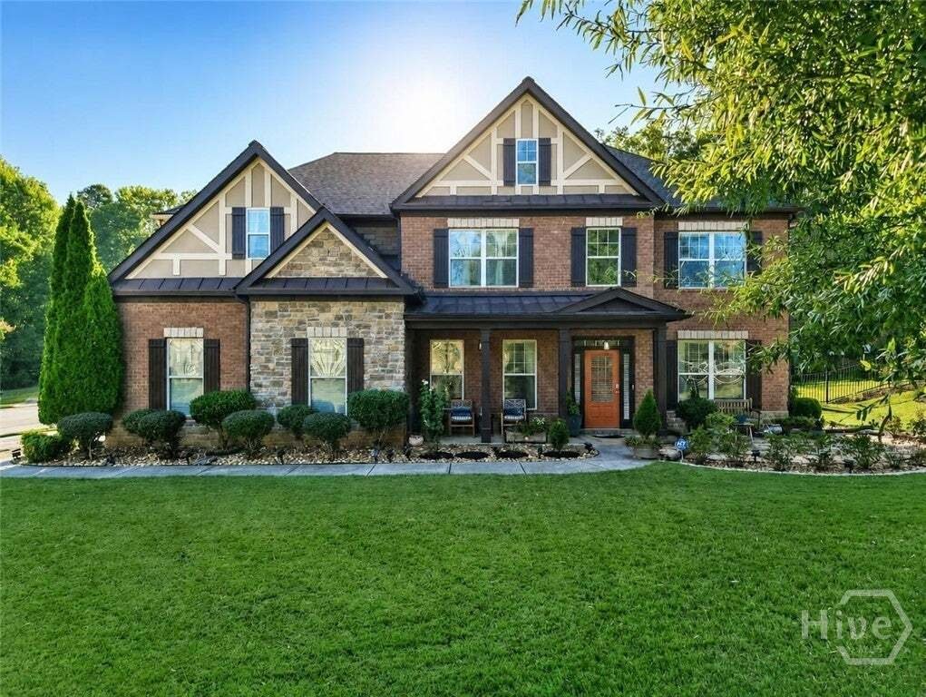 House in Lilburn, Georgia, United States 1 - 18866062
