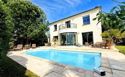 House in Vieux Croissy, Croissy-sur-Seine, France 1