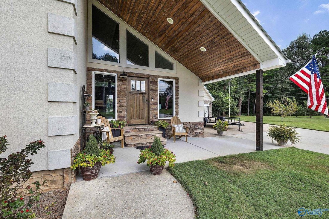 Casa en Scottsboro, Alabama, Estados Unidos 4 - 18866244