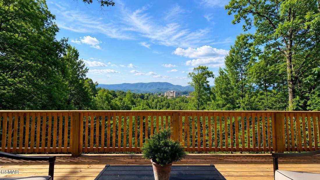 Haus in Pigeon Forge, Tennessee, Vereinigte Staaten 2 - 18865061