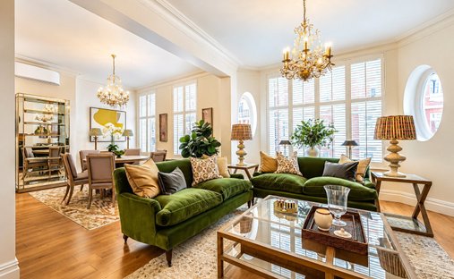 Apartment in Brompton, Kensington And Chelsea, England 1