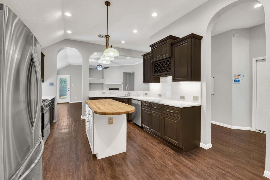 Maison à Austin, Texas, États-Unis 2 - 18705546