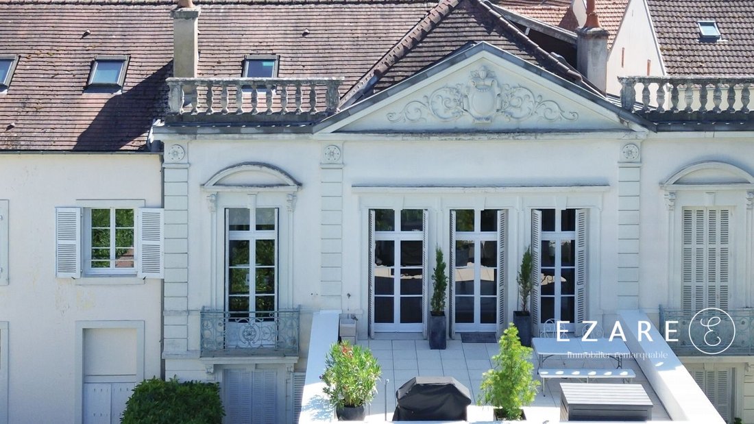 Apartment in Ahuy, Bourgogne – Franche-Comté, France 1 - 16793462