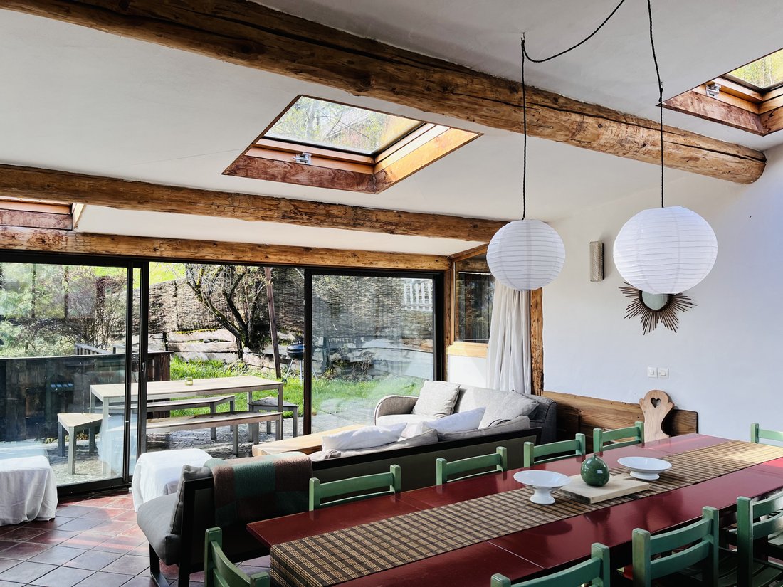 Chalet in Les Houches, Auvergne-Rhone-Alpen, Frankreich 3 - 18867263