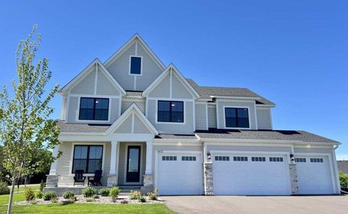 Maison à St. Michael, Minnesota, États-Unis 1