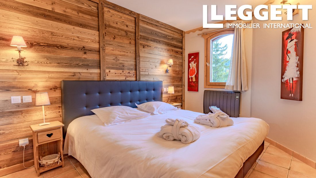Apartment in Saint-Bon-Tarentaise, Courchevel, France 4 - 18865695