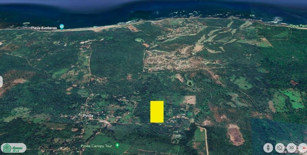 Terreno a Tamarindo, Provincia di Guanacaste, Costa Rica 1 - 18075564