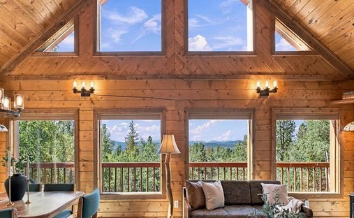 Maison à Black Hawk, Colorado, États-Unis 1
