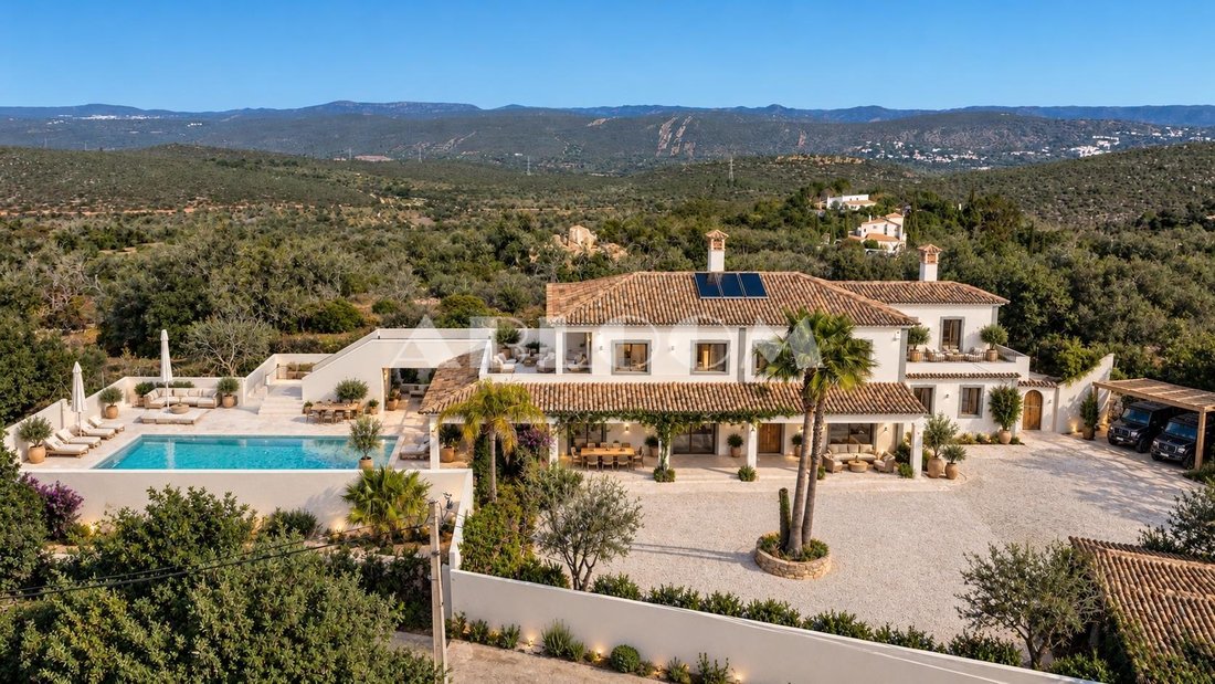 Villa in Loule (Sao Sebastiao), Algarve, Portugal 4 - 16916530