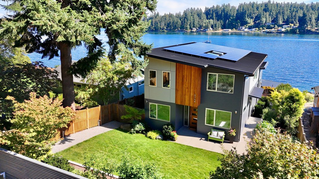 House in Bainbridge Island, Washington, United States 4 - 18369936