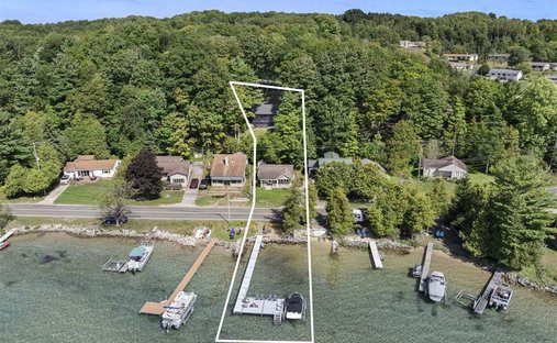 Maison à Beulah, Michigan, États-Unis 1