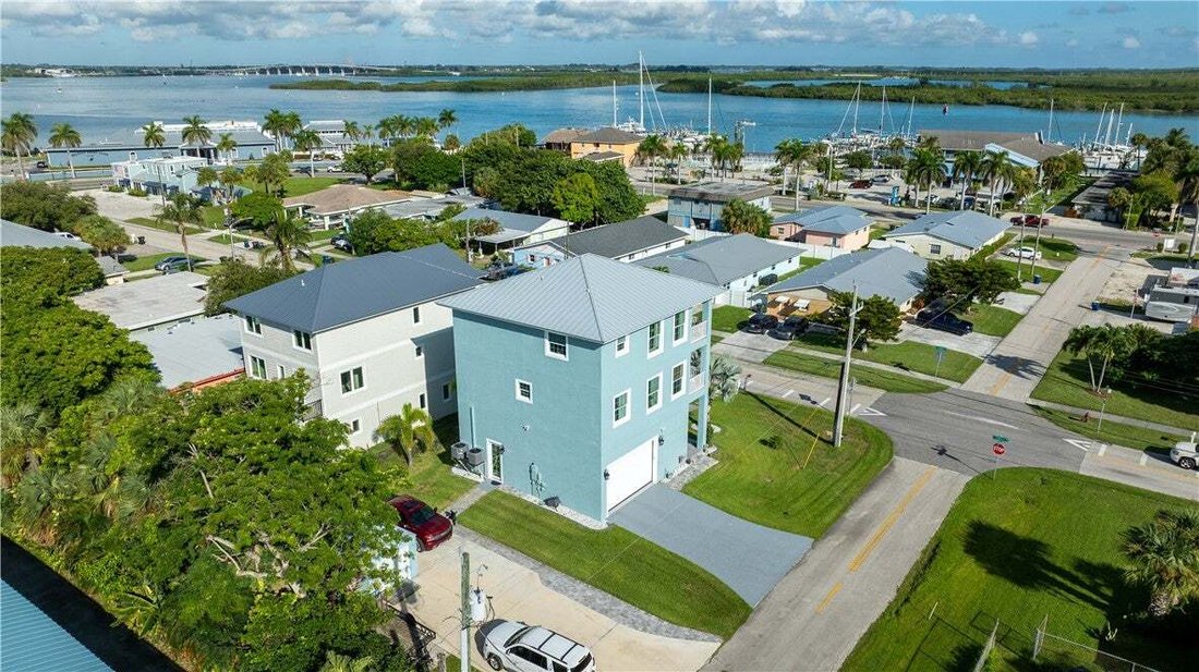 Maison à Fort Pierce, Floride, États-Unis 5 - 18865184