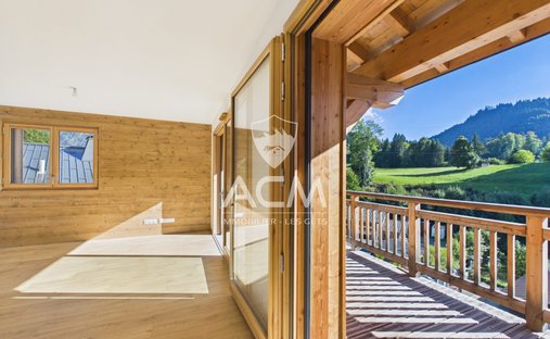 Apartment in Morzine, Auvergne-Rhône-Alpes, France 1