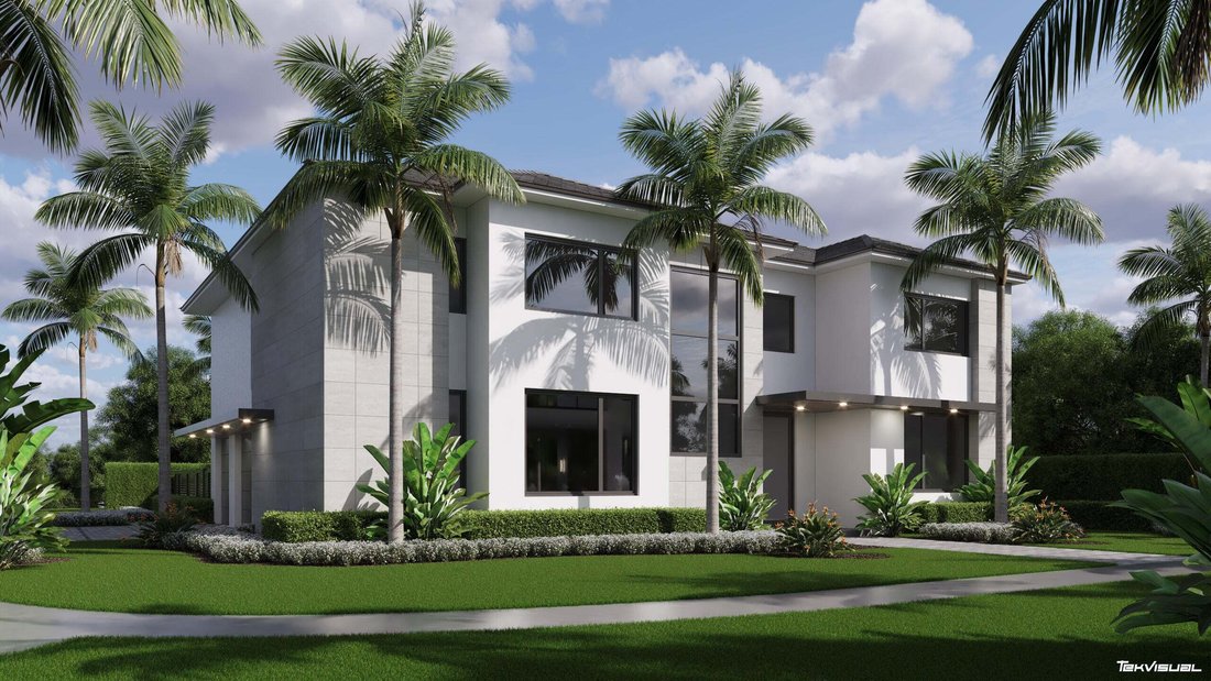 Casa a Boca Raton, Florida, Stati Uniti 1 - 18865600