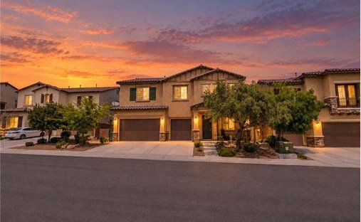 Casa en Las Vegas, Nevada, Estados Unidos 1