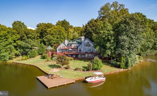 Haus in Ruther Glen, Virginia, Vereinigte Staaten 1