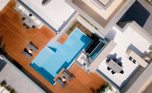 Villa a Agia Napa, Cipro 1