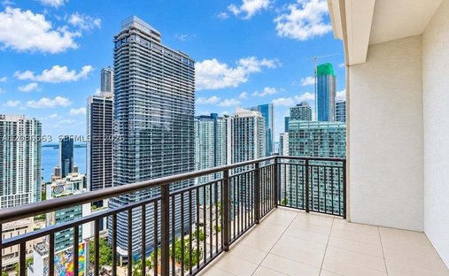 Condo in Miami, Florida, United States 1
