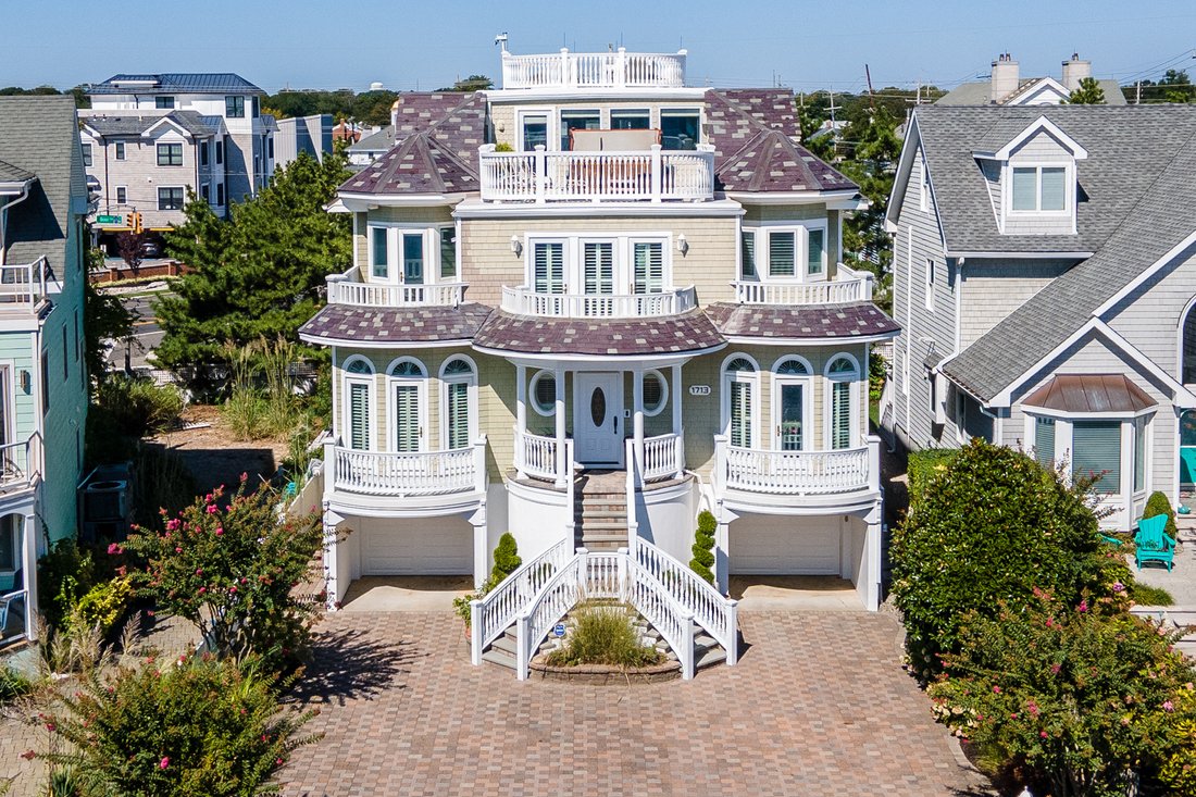 Casa a Point Pleasant Beach, New Jersey, Stati Uniti 1 - 18868144