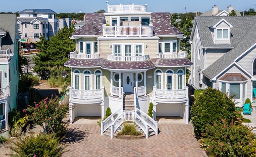 Casa en Point Pleasant Beach, Nueva Jersey, Estados Unidos 1