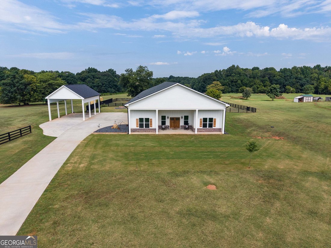 House in Madison, Georgia, United States 1 - 18865871
