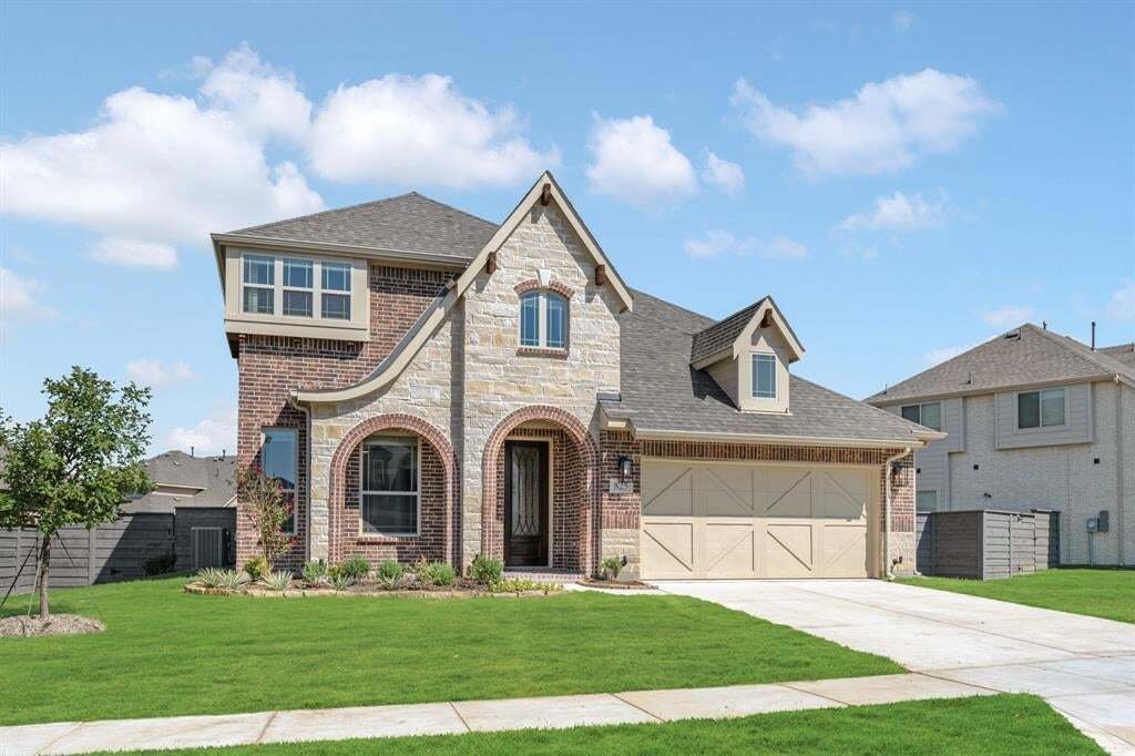 Casa a Cross Roads, Texas, Stati Uniti 3 - 18250857