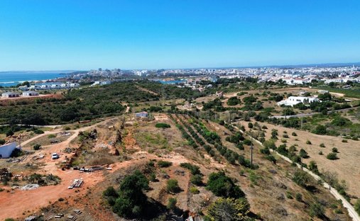 Land in Ferragudo, Algarve, Portugal 1