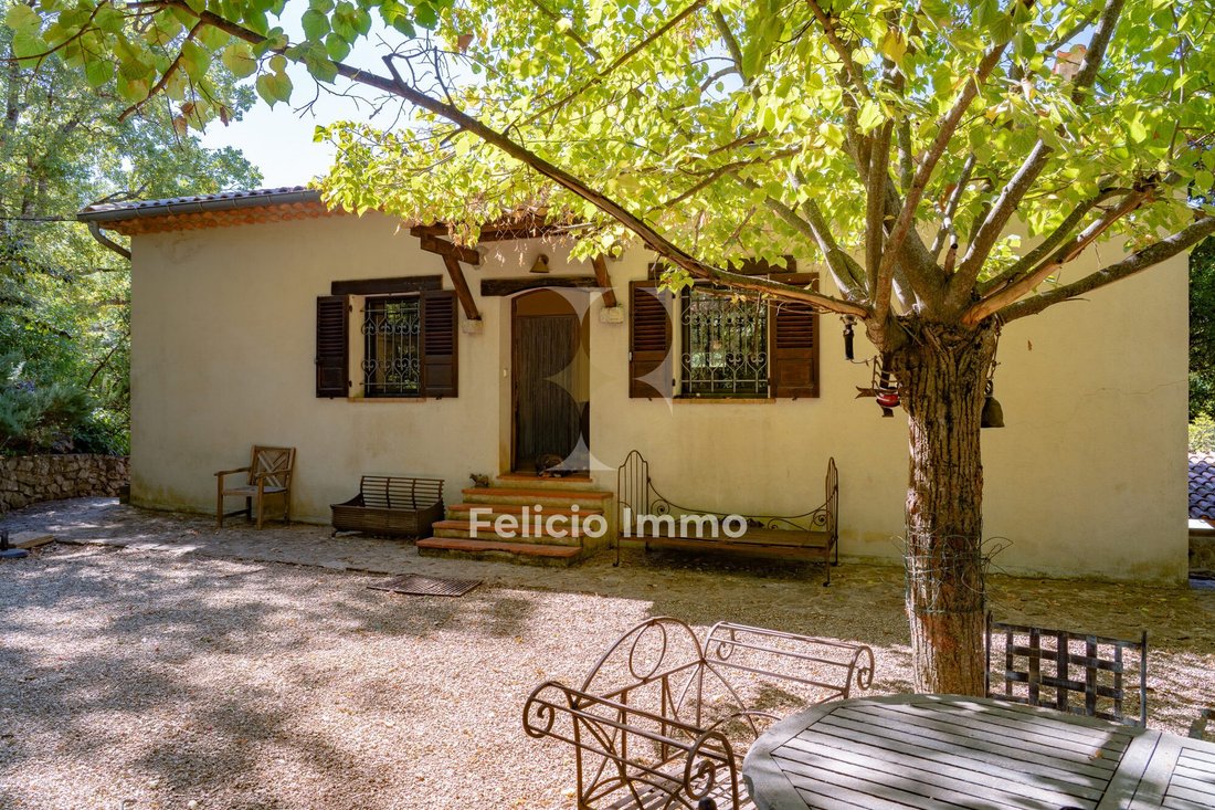 House in Saint-Vallier-de-Thiey, Provence-Alpes-Côte d'Azur, France 2 - 18868451