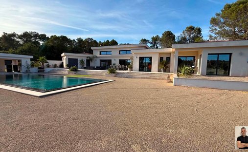 Villa in Est, Lorgues, Frankreich 1