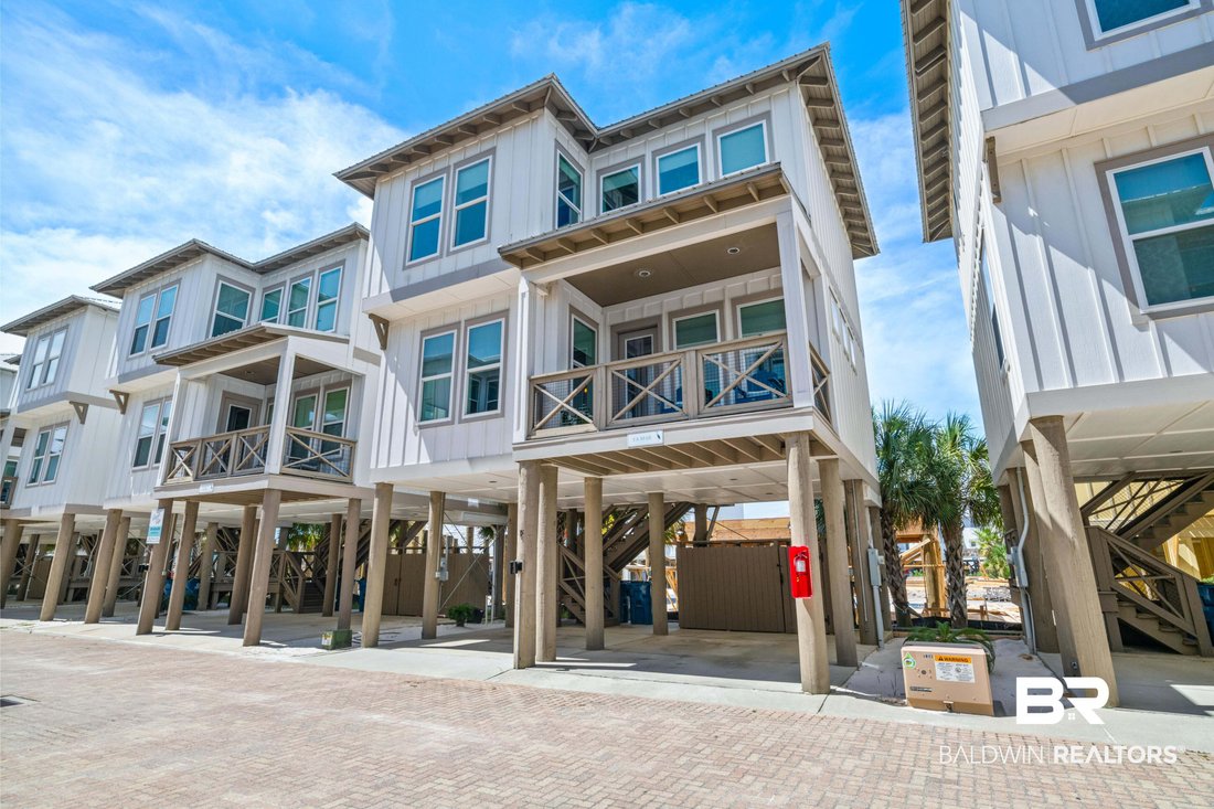 Casa en Gulf Shores, Alabama, Estados Unidos 1 - 18866114