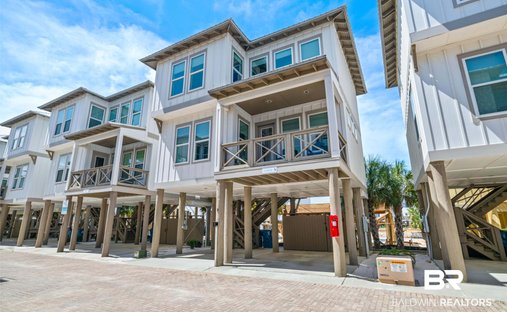 Casa en Gulf Shores, Alabama, Estados Unidos 1