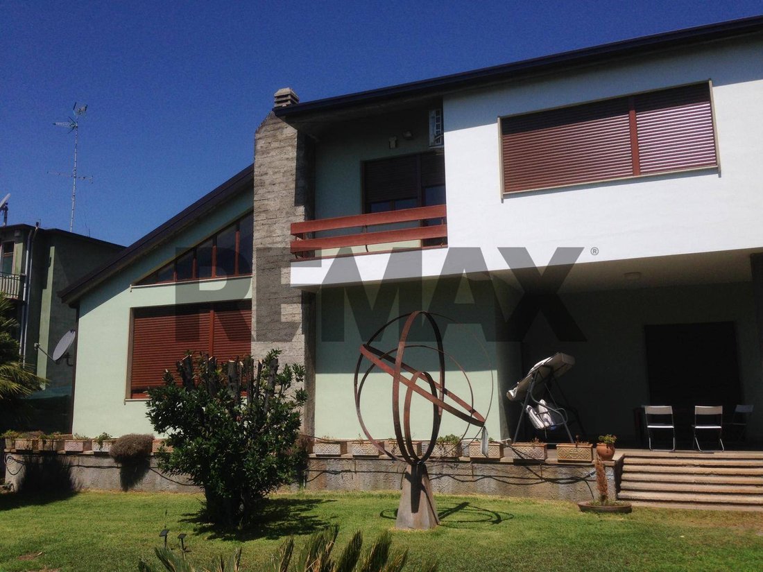 Villa in Mascalucia, Sizilien, Italien 4 - 18868252