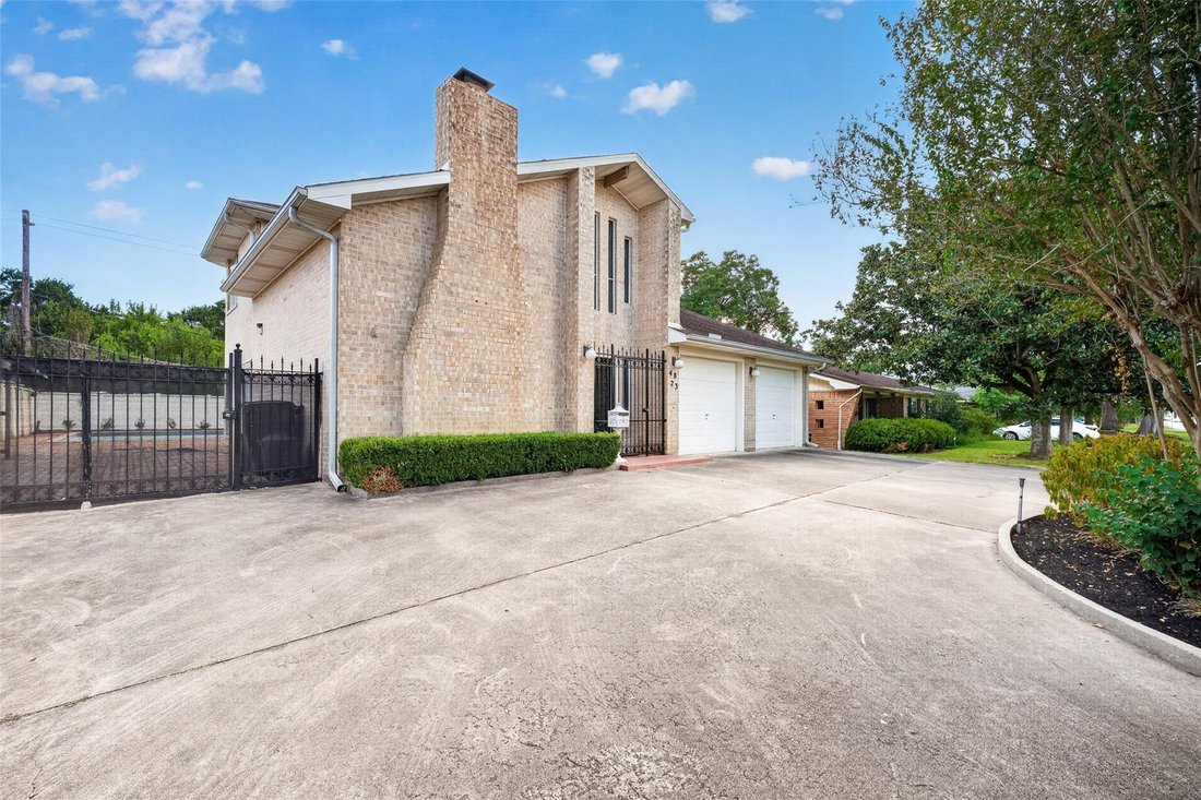 House in Houston, Texas, United States 1 - 18866755