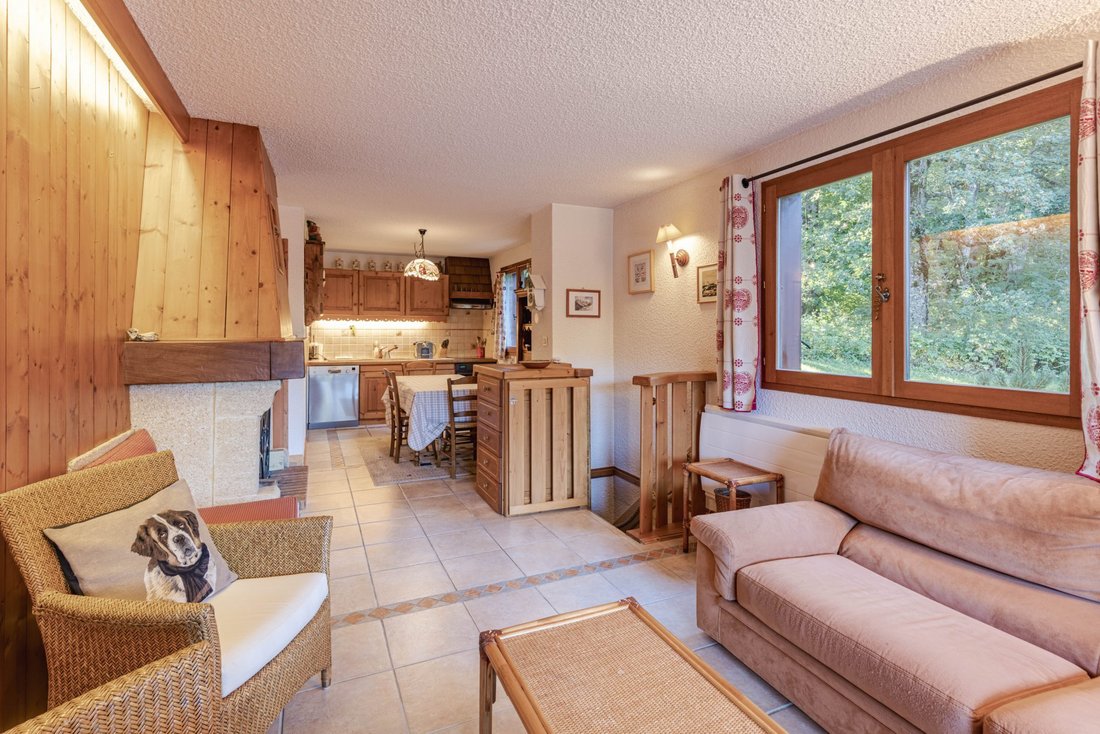 Appartement à Megève, Auvergne-Rhône-Alpes, France 1 - 18868373