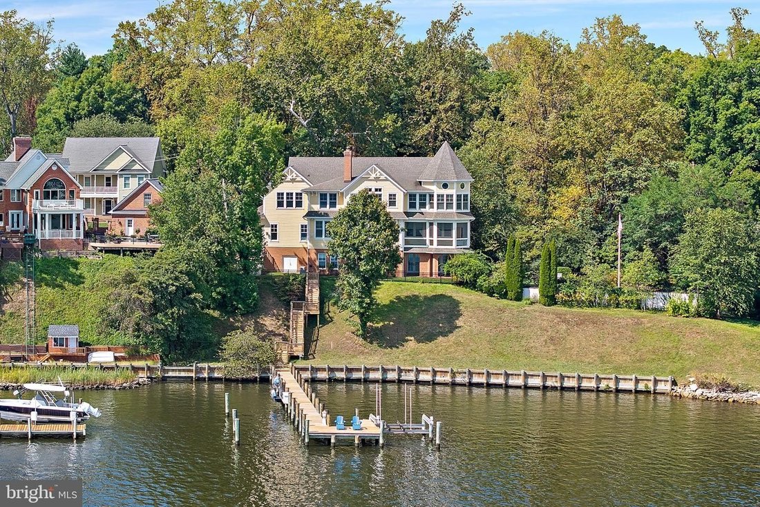 Haus in Maryland 2, Maryland, Vereinigte Staaten 5 - 18868585