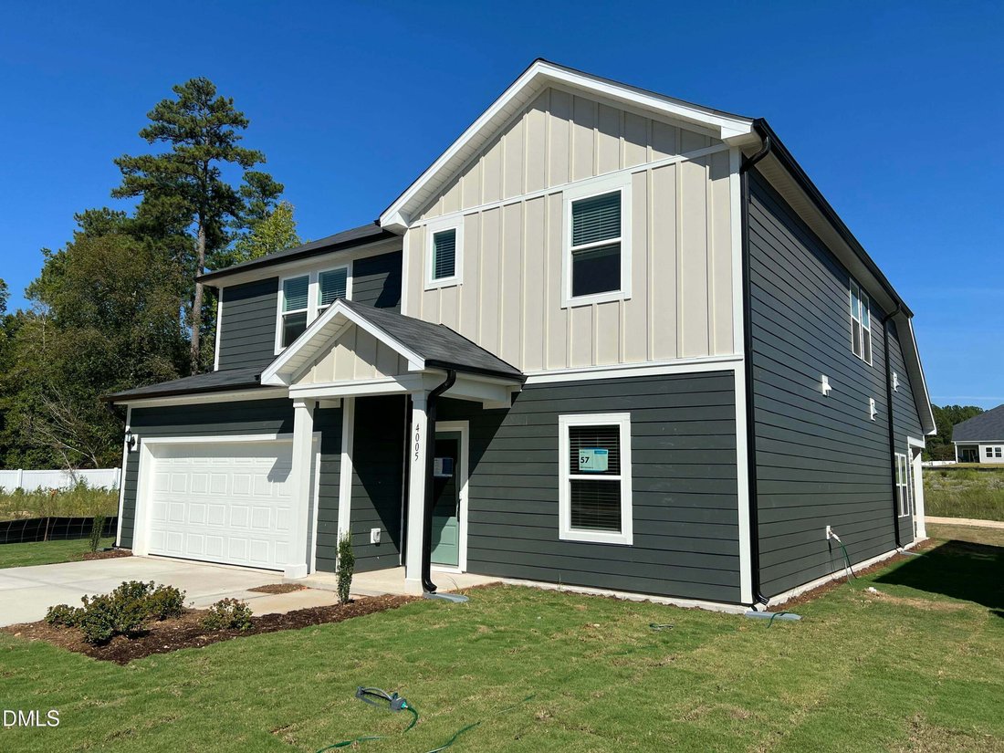 Casa en Raleigh, Carolina del Norte, Estados Unidos 3 - 18440161
