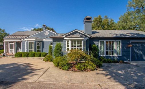 House in Little Rock, Arkansas, United States 1