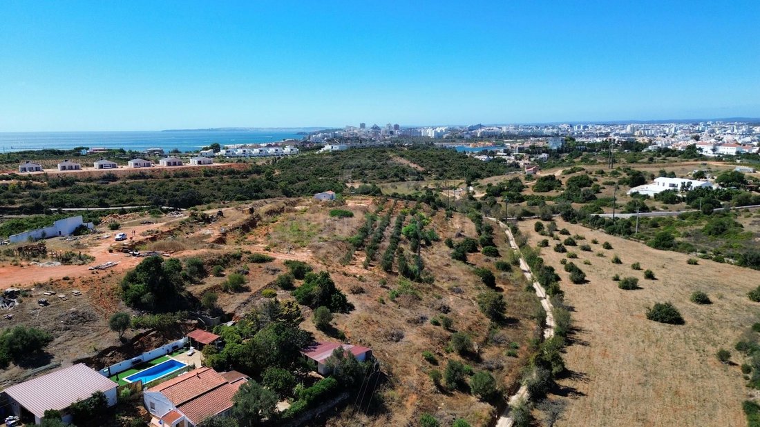 Terrain à Ferragudo, Algarve, Portugal 2 - 18719761