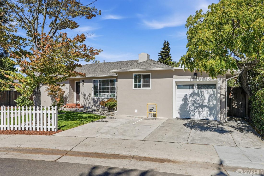 House in San Mateo, California, United States 5 - 18864982