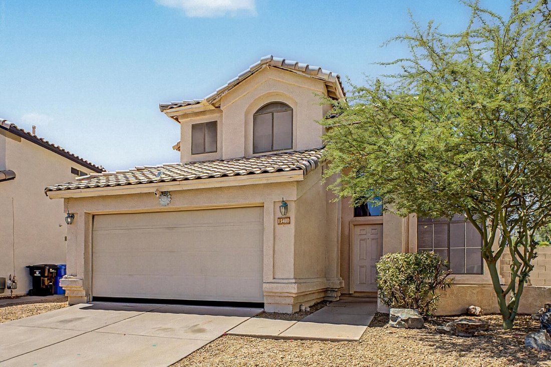 Casa en Phoenix, Arizona, Estados Unidos 1 - 18864721