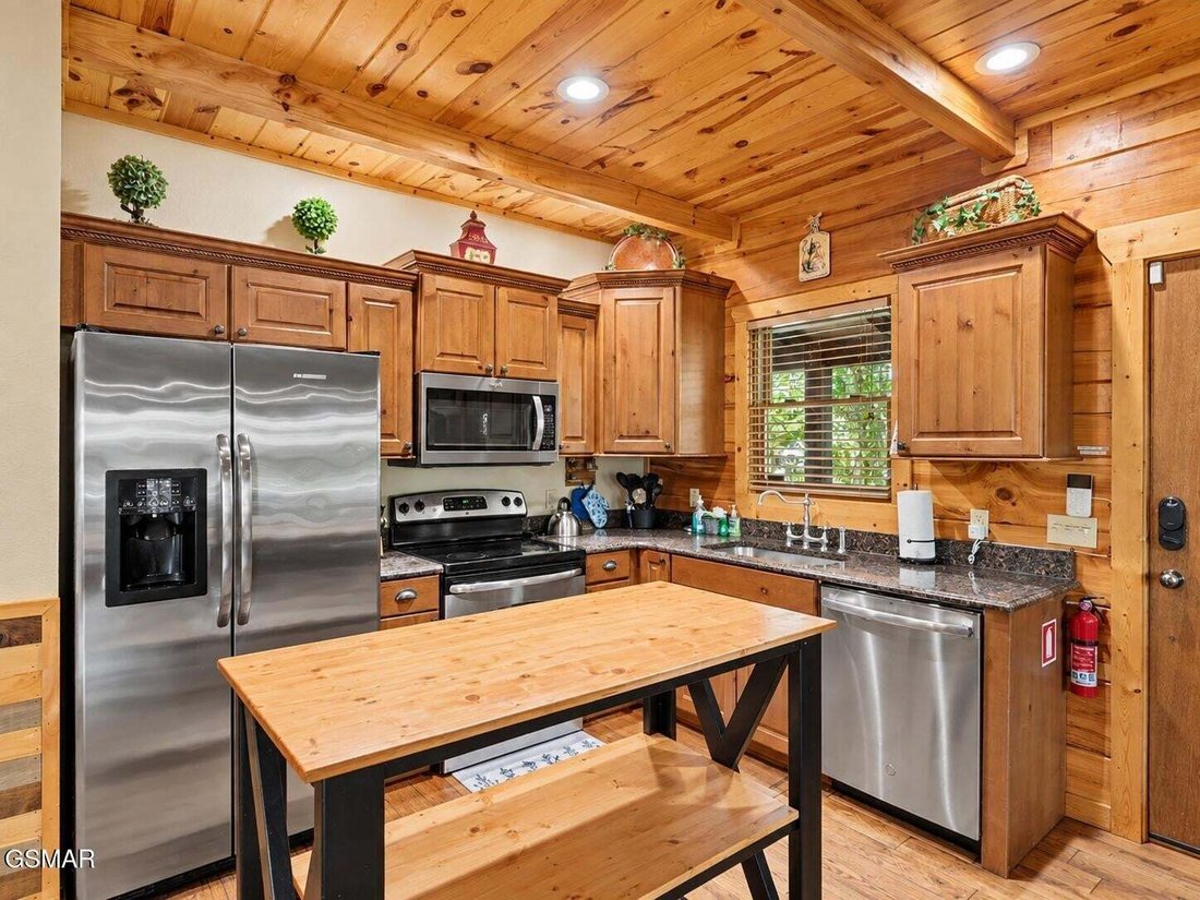 Casa a Pigeon Forge, Tennessee, Stati Uniti 4 - 18865073