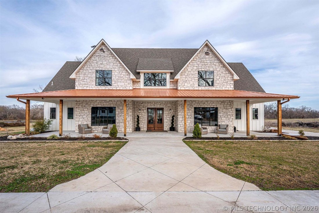 House in Stonewall, Oklahoma, United States 4 - 18866068
